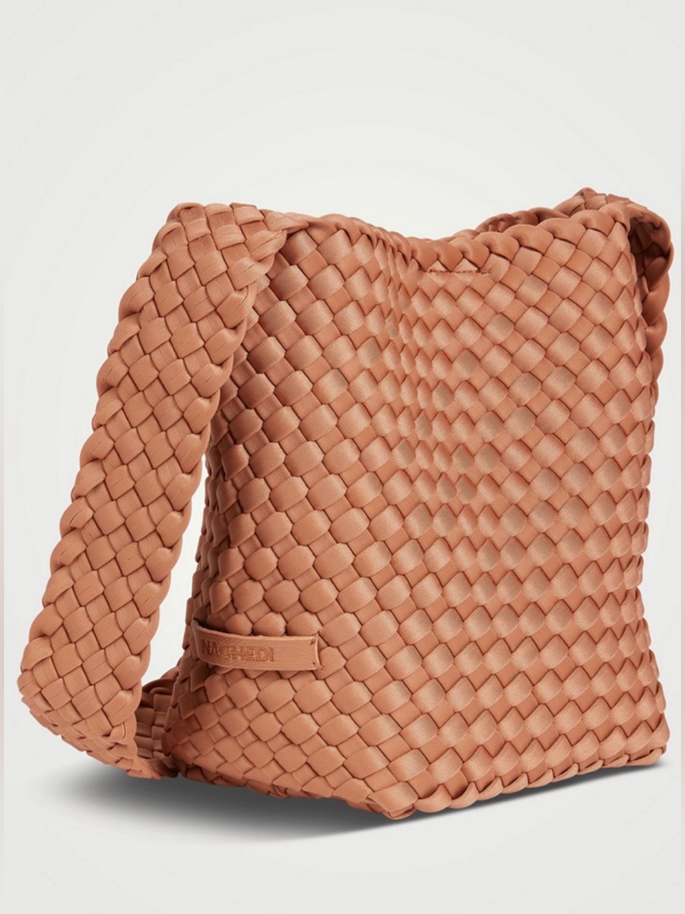 Naghedi Laguna Crossbody in Cocoa